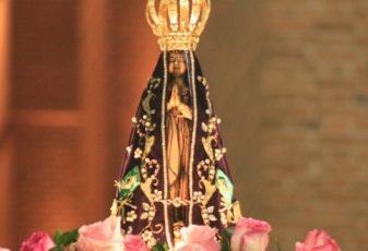 Católicos celebram Nossa Senhora Aparecida de 3 a 12 de outubro