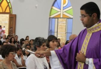 Paróquia São Judas Tadeu acolhe novo pároco neste domingo (17)