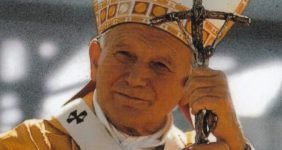 Seminário online abordará o legado de São João Paulo II