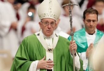 Papa: omissão e indiferença, o grande pecado contra os pobres