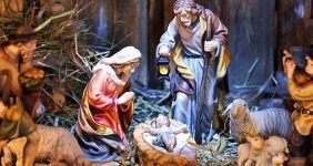Confira os horários das Celebrações de Natal e Ano Novo