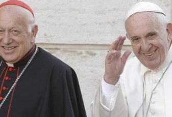 Cardeal Ezzati: visita do Papa ao Chile será um presente para todos
