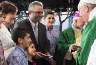 Papa quer leigos e leigas assumindo papéis de responsabilidade na Igreja