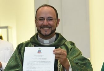 Padre Antônio Ferreira é o novo pároco da Paróquia N. S. Aparecida em Itu