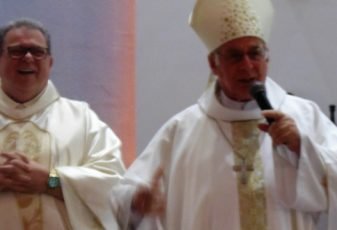 Padre Robinson Veronezze é o novo pároco da Paróquia São Cristóvão em Itu