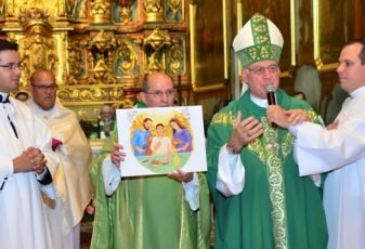 Pe. José Donizeti é o novo pároco da Paróquia N. S. Candelária em Itu