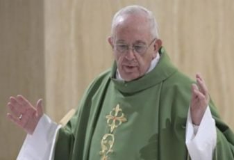 Papa convida a refletir sobre a morte: “Nos fará bem a todos”
