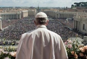 Cinco anos com o Papa Francisco