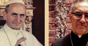 Papa autoriza decreto para canonização de Paulo VI e Dom Romero