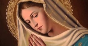 Qual a origem da devoção Mariana?