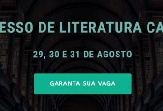 Congresso online abordará a Literatura Católica