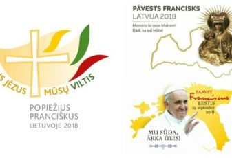 Santa Sé anuncia programação da viagem do Papa a países bálticos