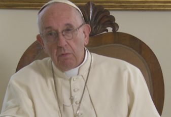 Vídeo-mensagem do Papa com intenção de oração para agosto