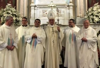Dom Vicente Costa completa 20 anos de ordenação episcopal