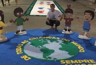 Infância Missionária intensifica visitas em comunidades de todo Brasil