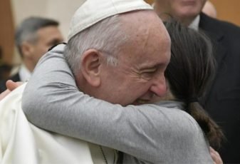 Papa: os jovens são fermento de paz no mundo