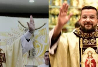 Dom Vicente ordena quatro novos presbíteros para a Diocese