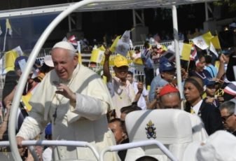 Visita do Papa à Tailândia tocou o coração de católicos e budistas